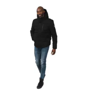 Veste à capuche Deeluxe Chiro image-1