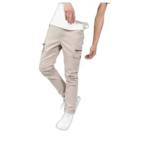 Pantalon cargo Deeluxe Danakil image-1
