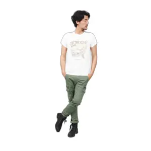 Pantalon cargo Deeluxe Danakil image-0