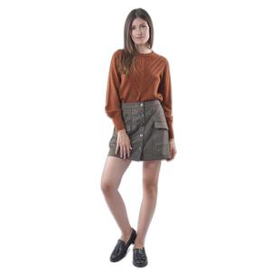 r01v771w-85dkk-kjol-for-kvinnor-deeluxe-valentina-mork-khaki