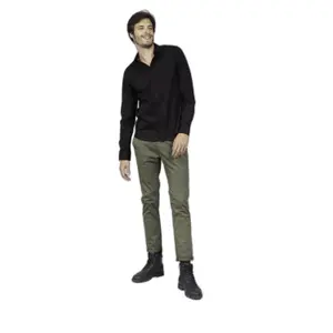 Chemise Deeluxe Hecho image-1