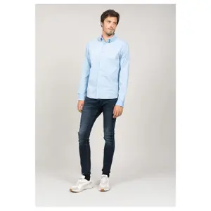 Chemise Deeluxe Hecho image-1