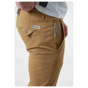 Pantalon chino Deeluxe Bakery image-3
