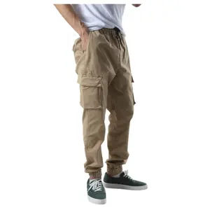 Pantalon cargo Deeluxe Noah image-0
