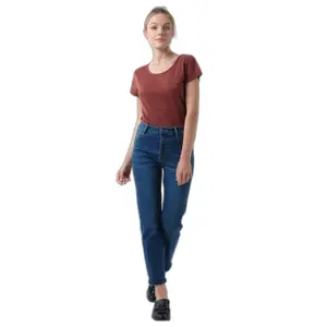 Jeans femme Deeluxe Djena image-1
