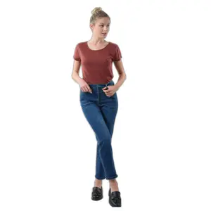 Jeans femme Deeluxe Djena image-0