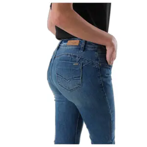 Jeans femme Deeluxe Lea image-5