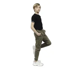 Kids' joggers Deeluxe Joris image-4