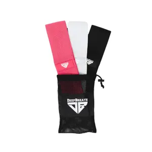 Resistance band Deep Breath