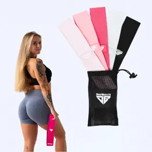 Faixa de resistência Deep Breath (x5)