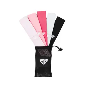 Resistance band Deep Breath Mini