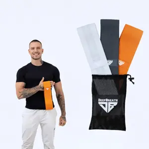 Resistance band Deep Breath