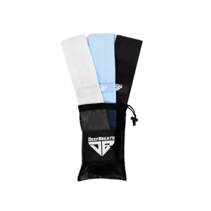 Resistance band Deep Breath