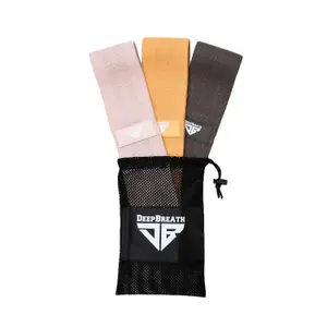 Resistance band Deep Breath