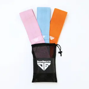 Resistance band Deep Breath image-3
