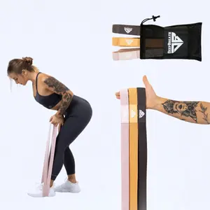 Faixa de resistência Deep Breath (x3)
