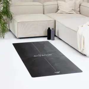 Yoga mats Deep Breath