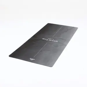 Yoga mats Deep Breath image-3