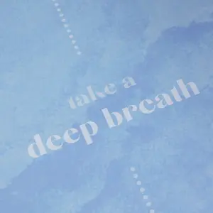 Yoga mats Deep Breath image-2
