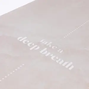 Yoga mats Deep Breath image-3