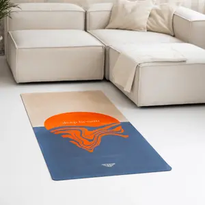 Yoga mats Deep Breath image-5