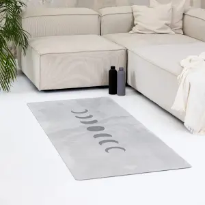 Yoga mats Deep Breath Moon