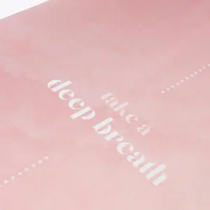 Yoga mats Deep Breath