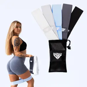 Faixa de resistência Deep Breath (x5)