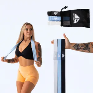 Faixa de resistência Deep Breath (x3)