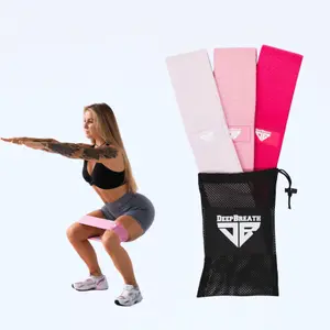 Resistance band Deep Breath
