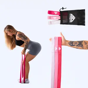 Faixa de resistência Deep Breath (x3)