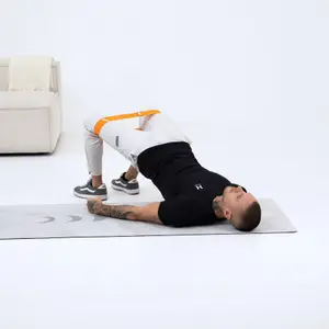 Modstandsbånd Deep Breath (x5) image-2