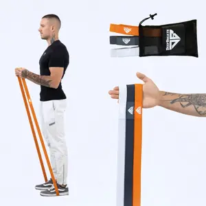 Faixa de resistência Deep Breath (x3)