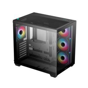 Boîtier PC MT/Sans Alim/ATX Deepcool CG530 7F image-1