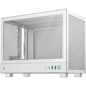 Boîtier PC mini tour avec panneau vitré Deepcool ITX image-0