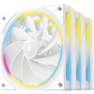 Ventilateur Boîtier PC Deepcool FL12 SE Reverse RGB (x3) image-0