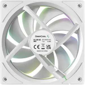Ventilateur Boîtier PC Deepcool FL12 SE Reverse RGB (x3) image-2