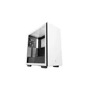 Boîtier PC moyen tour sans alimentation Deepcool CH510 E-ATX image-0