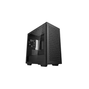 Boîtier PC moyen tour sans alimentation Deepcool CH370 Micro-ATX image-0