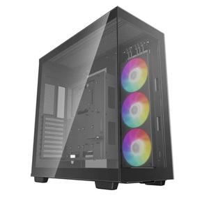 Boîtier PC moyen tour moyen tour sans alimentation Deepcool CH780 E-ATX