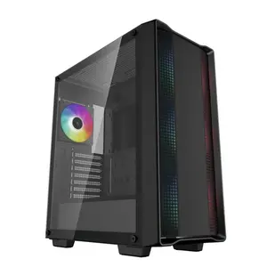 Boîtier PC sans alimentation Deepcool CC560 ARGB V2 ATX image-0
