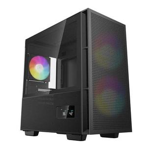 Boîtier PC grand tour sans alimentation Deepcool CH360 Digital Micro-ATX image-0