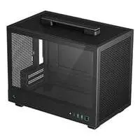 01502160-boitier-pc-moyen-tour-sans-alimentation-deepcool-ch160-mini-itx-noir-200x336x283-mm