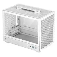 Boîtier PC moyen tour sans alimentation Deepcool CH160 Mini-ITX image-0