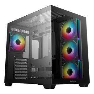 Boîtier PC moyen tour sans alimentation Deepcool CG530 4F ATX