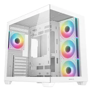 Boîtier PC moyen tour sans alimentation Deepcool CG530 4F ATX image-0