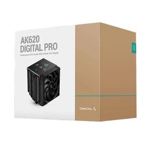 Ventilateur CPU Deepcool AK620 Digital Pro image-1