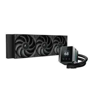 Kit de watercooling pour processeur Deepcool Mystique 360 LCD