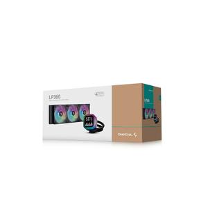 Watercooling Deepcool LP360 image-1