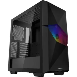 Case PC mid tower Deepcool ATX DeepCool Cyclops RGB
